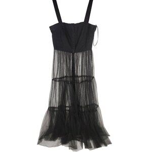 NWOT VICI Womens "Wednesday" Dress Gothic Dark Fairycore Mystical  US/L